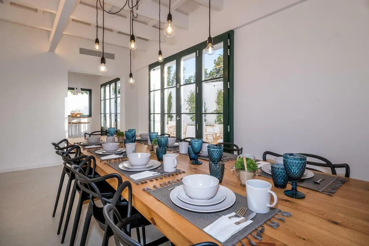 Hotel M - 27 Es Mercadal
