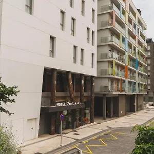 Zenit Hotel Saint-Sébastien