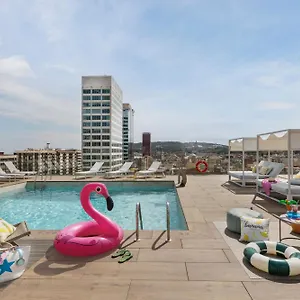 Moxy Hotel Barcelone