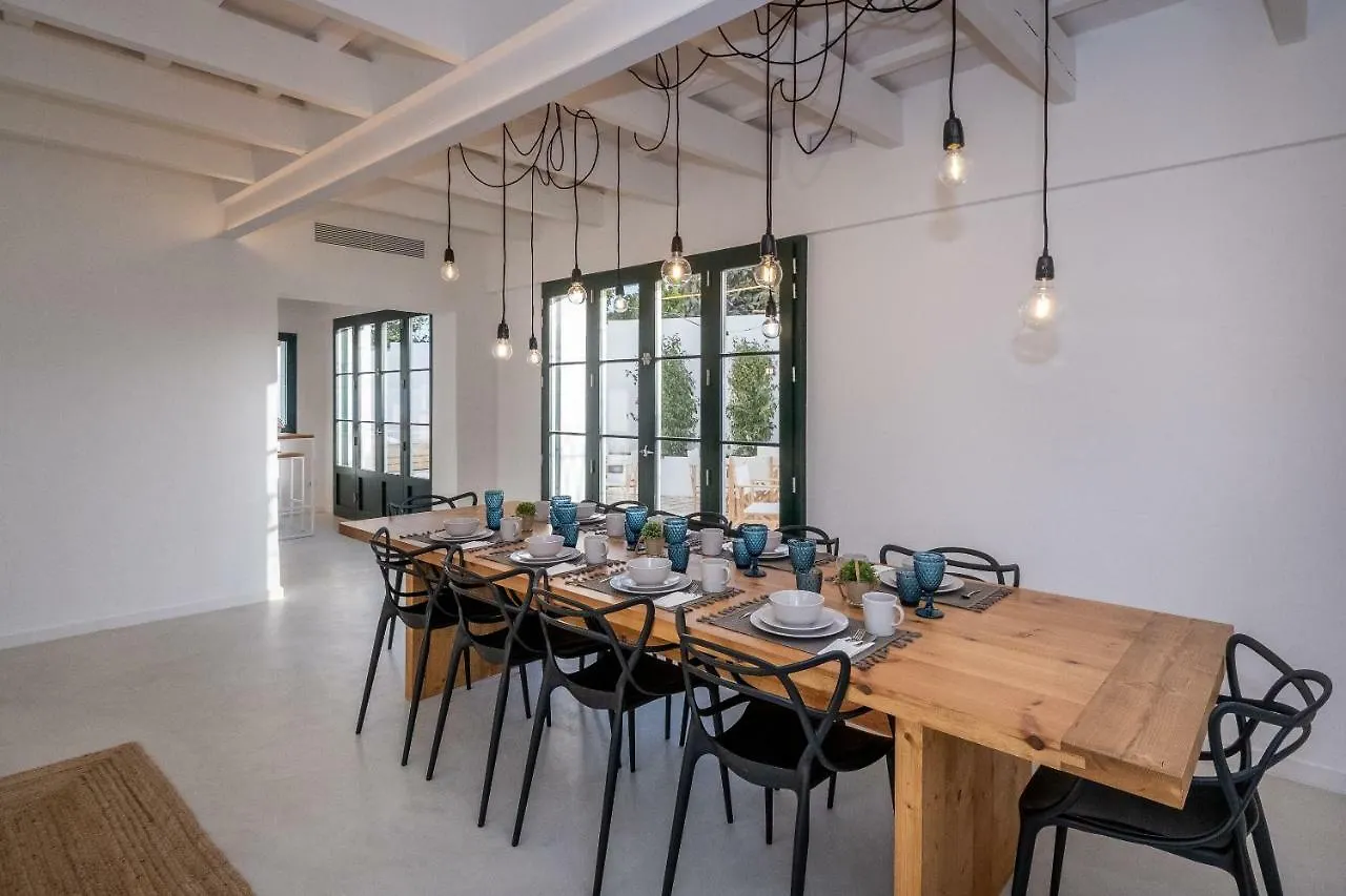 Hotel M - 27 Es Mercadal