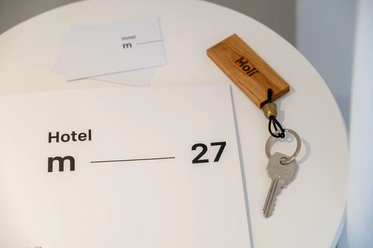 Hotel M - 27 Es Mercadal