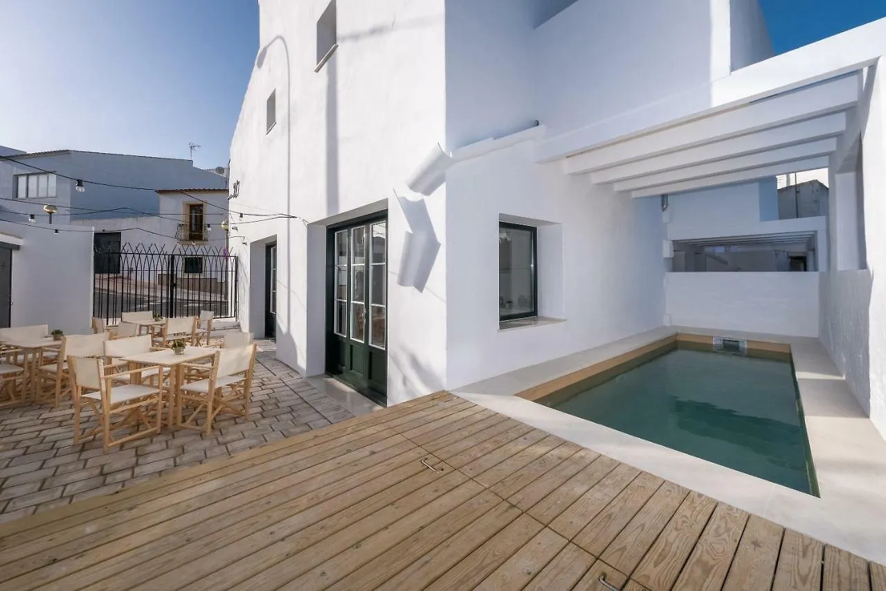 Hotel M - 27 Es Mercadal