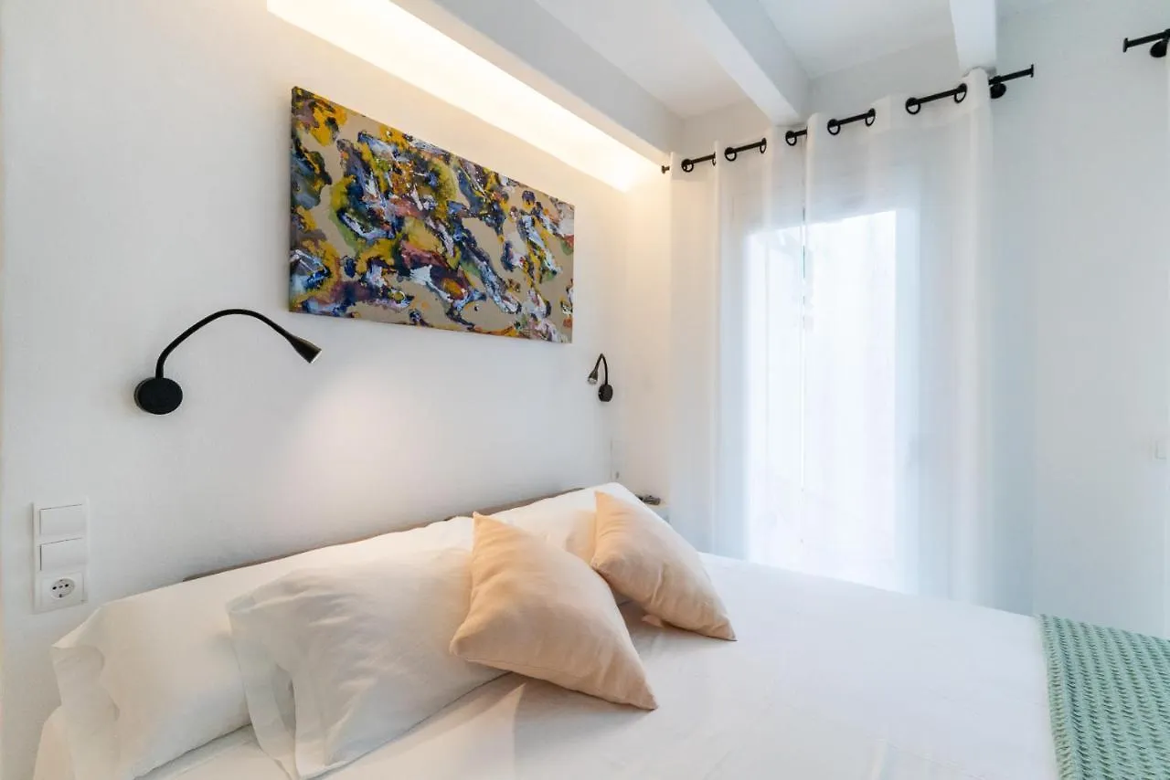 Hotel M - 27 Es Mercadal